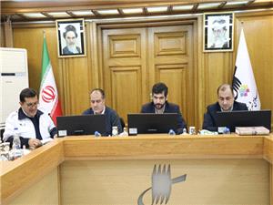 بررسي بودجه و اولويتهاي مديريت بحران براي سال آينده در شوراي شهر تهران