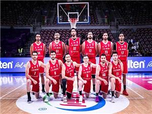 اعلام اسامي بازيکنان تيم ملي بسکتبال براي پنجره دوم انتخابي جام جهاني