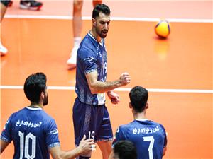 چادرملو با عبور از مهرگان سوم شد