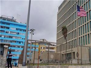 هشدار ايالات متحده به شهروندانش در کوبا نسبت به اعتراضات ضدآمريکايي