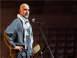 Man City’s Guardiola says he will continue to stand up for Palestine