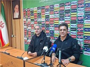 سرمربي شمس آذر قزوين: فردا برايکسب بهترين نتيجه به ميدان ميرويم