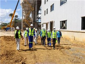 زیمبابوی تستعد لافتتاح أول مصنع لإنتاج کبریتات اللیثیوم فی أفریقیا