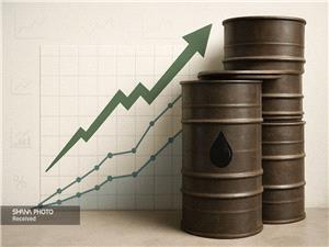افزایش قیمت نفت در پی نگرانی از تشدید تنشهای خاورمیانه