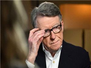 استارمر دستور انتشار اسناد مندلسون را صادر کرد