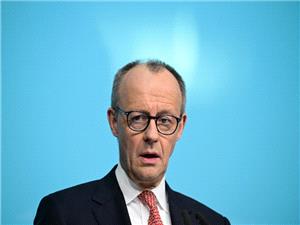 Merz heads to Gulf as Germany looks to diversify trade ties