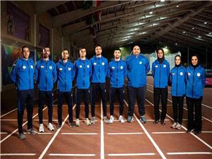 تيم ملي دو و ميداني ايران عازم تيانجين شد