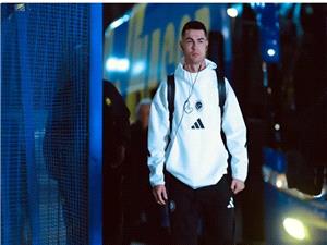 رونالدو یعود لتدریبات نادی النصر