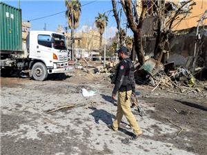 Factbox-Who is the Baloch Liberation Army behind Pakistan`s Balochistan attacks?