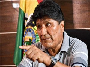 Whereabouts of former President Evo Morales a mystery in Bolivia
