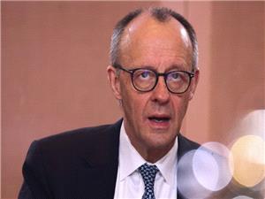 Germany`s Merz heads to Saudi, Gulf in quest for new partners