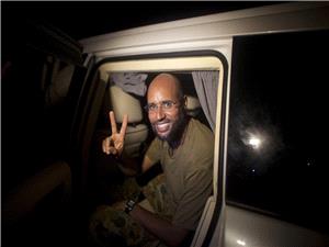 ساویرس یعلق على "الغدر" بسیف الإسلام القذافی: حزنت لمقتله