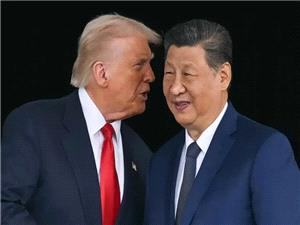 Trump hails ‘excellent’ phone call with China’s Xi amid trade tensions
