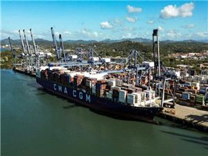 Panama hits back after China warns of `heavy price` in ports row