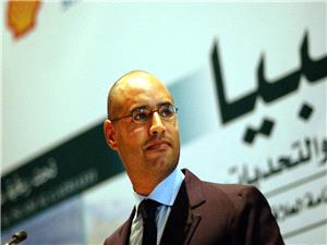 عائله القذافی لـRT: دفن سیف الإسلام القذافی الجمعه فی مدینه بنی ولید