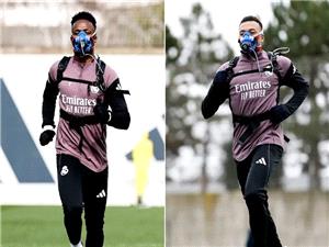 ما سر أقنعه لاعبی ریال مدرید الغریبه؟