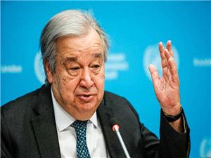 UN chief calls New START expiration `grave moment`