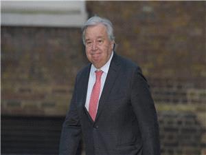 غوتیریش یحذر: انتهاء ستارت الجدیده یفتح الباب أمام أزمه نوویه غیر مسبوقه