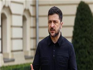 زلنسکی: 55 هزار نظامی اوکراینی در میدان جنگ کشته شدهاند