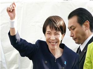 Japan`s first woman PM tipped for thumping election win