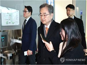 واشنطن وسیئول تسعیان لشراکه نوویه موسعه تشمل التخصیب والغواصات