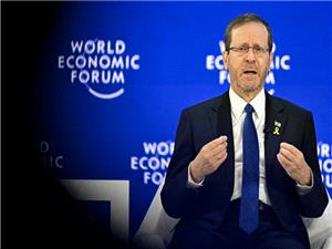 Australia dodges call for arrest of visiting Israel president