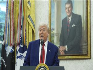 فانس أم روبیو؟ ترامب یرفض حسم الجدل حول خلیفته الجمهوری