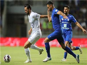 استقلال در تعقیب صدر/ شمسآذر و رویای سومین برد پیاپی