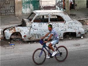 UN warns of humanitarian collapse in Cuba as US seeks to block oil supplies