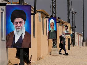 Questions around a compound of Shiite refugees from Syria show lingering post-Assad fears