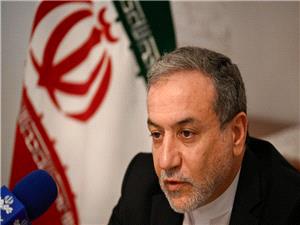 عراقجی یهاجم میرتس: ألمانیا تحولت من محرک للتقدم إلى محرک للتراجع