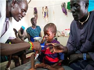 South Sudan hospital hit by government air strike, MSF says