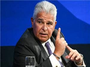 Panama’s president hits back after China threat in canal ports row