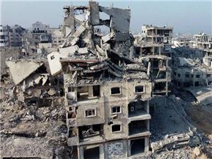 هآرتس: خطط إسرائیلیه للتربح من إعاده إعمار غزه