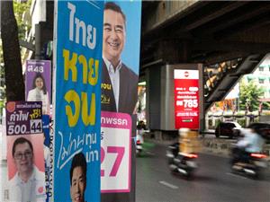 A tumultuous two decades in Thailand`s politics