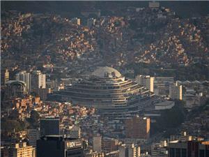 Venezuela plan to turn notorious prison into cultural centre scrubs past horrors, critics say