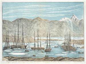 Arctic Fever: new exhibit finds 19th-century parallels to Trump’s Greenland obsession