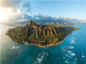 علماء یکتشفون حقیقه الکتله الغامضه تحت الأرض فی هاوای