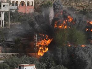 Israeli air attacks on Lebanon reach highest level since ceasefire: Report