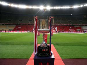 موعد ونظام قرعه نصف نهائی کأس ملک إسبانیا