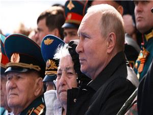 بوتین یعلن افتتاح عام "وحده شعوب روسیا"