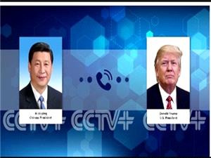 جزئيات مذاکرات روساي جمهور آمريکا و چين