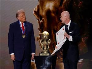 هل یملک فیفا حق سحب استضافه کأس العالم 2026؟