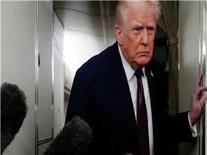 ترامب: الولایات المتحده وفنزویلا تمتلکان 68 % من نفط العالم