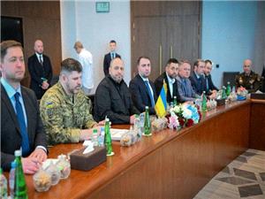 Ukraine, Russia end second round of peace talks with agreement on prisoner swap, new meeting