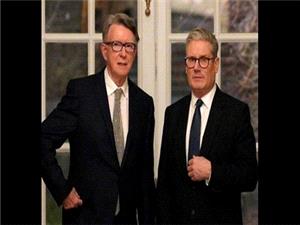 تلاطم در حزب حاکم انگلیس در ارتباط با شبکه جرایم جنسی اپستین