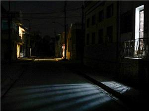 Lights back on in eastern Cuba after widespread blackout