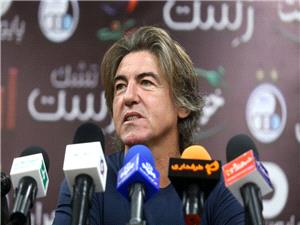 ساپينتو: از اين برد خوشحال نيستم