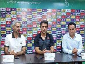 رضايي: 10 نفره نميشديم استقلال گل بزن نبود