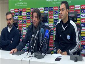 ساپينتو: خوش شانس بوديم که برديم